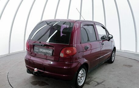 Daewoo Matiz I, 2010 год, 120 000 рублей, 6 фотография
