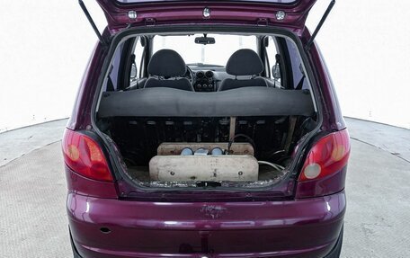 Daewoo Matiz I, 2010 год, 120 000 рублей, 12 фотография