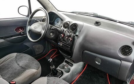 Daewoo Matiz I, 2010 год, 120 000 рублей, 13 фотография