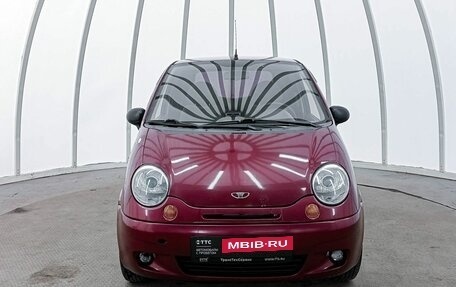 Daewoo Matiz I, 2010 год, 120 000 рублей, 2 фотография