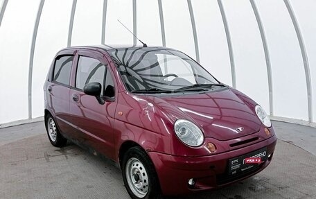 Daewoo Matiz I, 2010 год, 120 000 рублей, 3 фотография