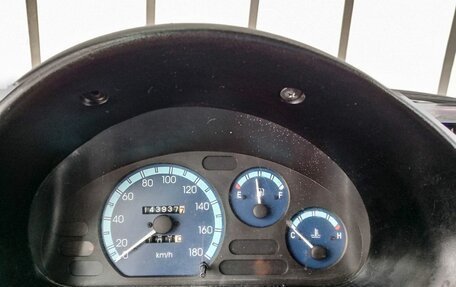 Daewoo Matiz I, 2010 год, 120 000 рублей, 16 фотография