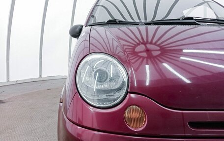 Daewoo Matiz I, 2010 год, 120 000 рублей, 21 фотография