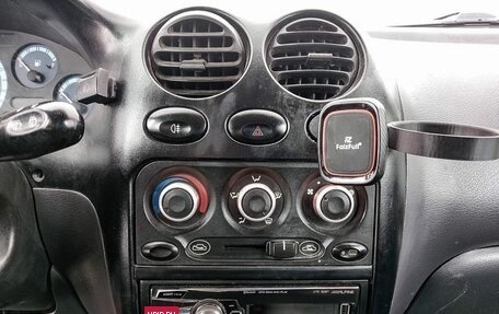Daewoo Matiz I, 2010 год, 120 000 рублей, 18 фотография