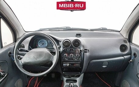 Daewoo Matiz I, 2010 год, 120 000 рублей, 17 фотография