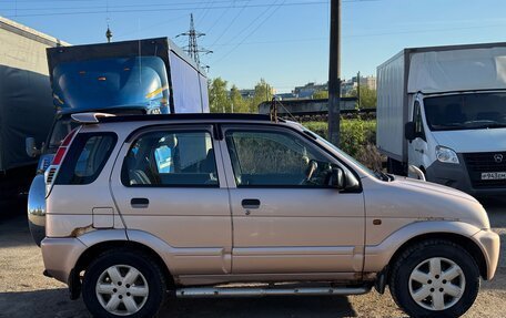Toyota Cami, 2005 год, 480 000 рублей, 3 фотография