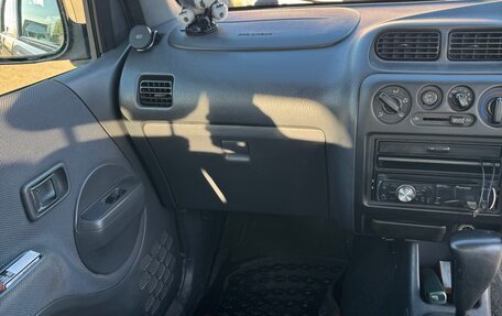 Toyota Cami, 2005 год, 480 000 рублей, 10 фотография