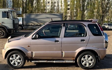 Toyota Cami, 2005 год, 480 000 рублей, 2 фотография