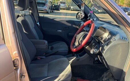 Toyota Cami, 2005 год, 480 000 рублей, 14 фотография