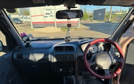 Toyota Cami, 2005 год, 480 000 рублей, 15 фотография