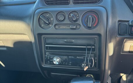 Toyota Cami, 2005 год, 480 000 рублей, 13 фотография