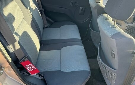 Toyota Cami, 2005 год, 480 000 рублей, 8 фотография