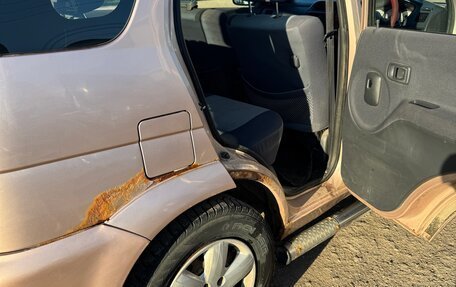 Toyota Cami, 2005 год, 480 000 рублей, 19 фотография