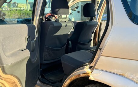 Toyota Cami, 2005 год, 480 000 рублей, 21 фотография