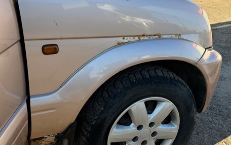 Toyota Cami, 2005 год, 480 000 рублей, 20 фотография