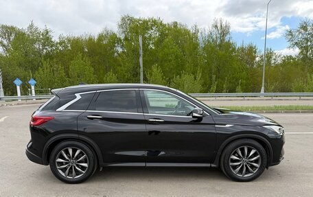 Infiniti QX50 II, 2018 год, 2 600 000 рублей, 9 фотография
