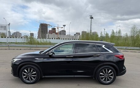 Infiniti QX50 II, 2018 год, 2 600 000 рублей, 8 фотография