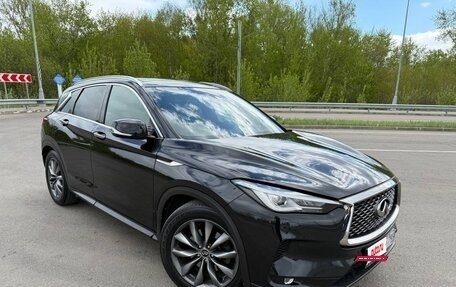 Infiniti QX50 II, 2018 год, 2 600 000 рублей, 3 фотография