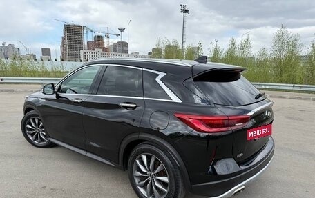 Infiniti QX50 II, 2018 год, 2 600 000 рублей, 4 фотография