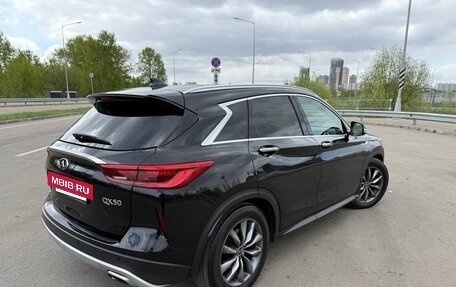 Infiniti QX50 II, 2018 год, 2 600 000 рублей, 5 фотография