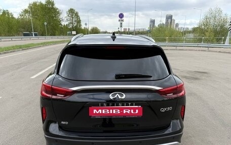 Infiniti QX50 II, 2018 год, 2 600 000 рублей, 7 фотография