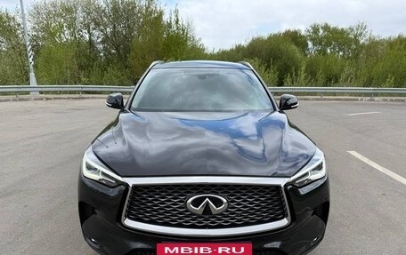Infiniti QX50 II, 2018 год, 2 600 000 рублей, 6 фотография