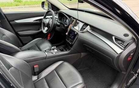 Infiniti QX50 II, 2018 год, 2 600 000 рублей, 12 фотография
