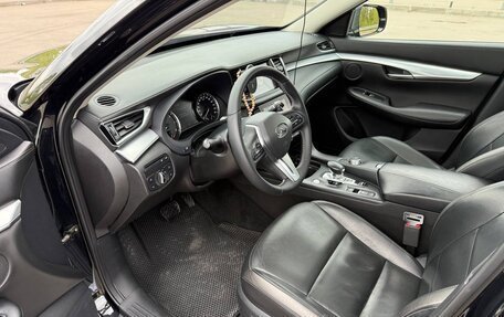 Infiniti QX50 II, 2018 год, 2 600 000 рублей, 13 фотография