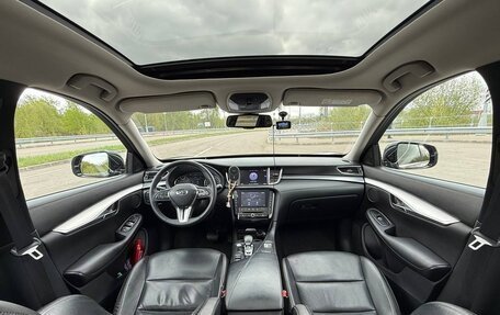Infiniti QX50 II, 2018 год, 2 600 000 рублей, 11 фотография