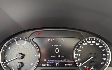 Infiniti QX50 II, 2018 год, 2 600 000 рублей, 23 фотография