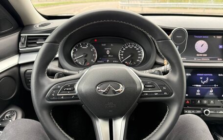 Infiniti QX50 II, 2018 год, 2 600 000 рублей, 22 фотография