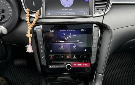 Infiniti QX50 II, 2018 год, 2 600 000 рублей, 24 фотография