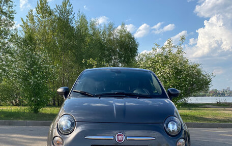 Fiat 500 II, 2016 год, 1 220 000 рублей, 2 фотография