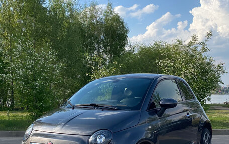 Fiat 500 II, 2016 год, 1 220 000 рублей, 3 фотография
