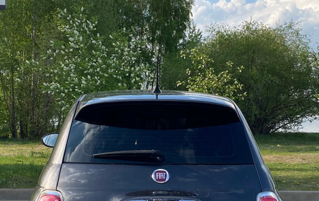 Fiat 500 II, 2016 год, 1 220 000 рублей, 5 фотография