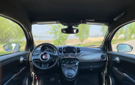 Fiat 500 II, 2016 год, 1 220 000 рублей, 9 фотография