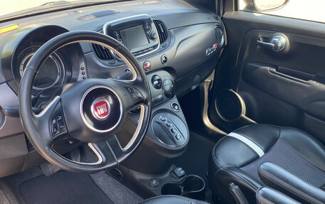 Fiat 500 II, 2016 год, 1 220 000 рублей, 8 фотография