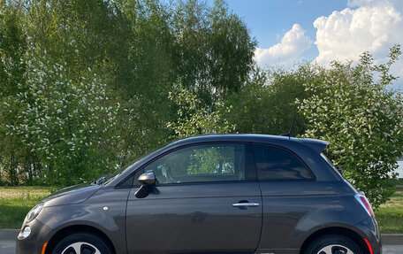Fiat 500 II, 2016 год, 1 220 000 рублей, 7 фотография