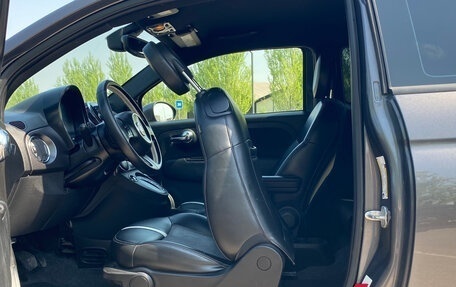 Fiat 500 II, 2016 год, 1 220 000 рублей, 12 фотография