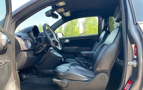 Fiat 500 II, 2016 год, 1 220 000 рублей, 11 фотография