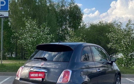 Fiat 500 II, 2016 год, 1 220 000 рублей, 6 фотография