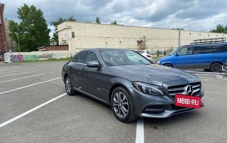 Mercedes-Benz C-Класс, 2017 год, 2 650 000 рублей, 2 фотография
