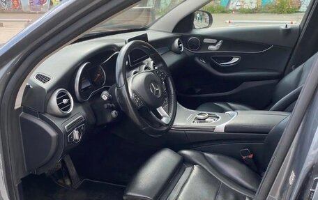 Mercedes-Benz C-Класс, 2017 год, 2 650 000 рублей, 4 фотография