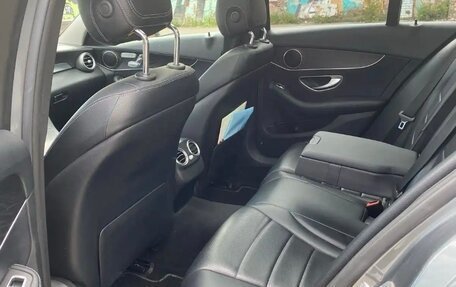 Mercedes-Benz C-Класс, 2017 год, 2 650 000 рублей, 5 фотография