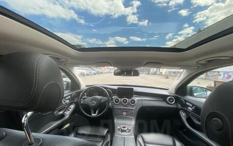 Mercedes-Benz C-Класс, 2017 год, 2 650 000 рублей, 8 фотография