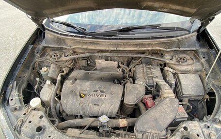 Mitsubishi Outlander III рестайлинг 3, 2008 год, 1 000 000 рублей, 11 фотография