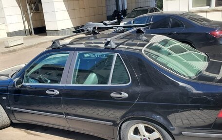 Saab 9-5 I, 2004 год, 400 000 рублей, 12 фотография