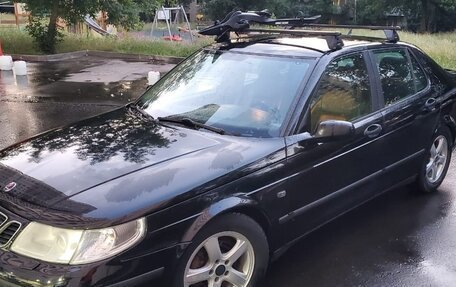 Saab 9-5 I, 2004 год, 400 000 рублей, 4 фотография