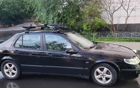 Saab 9-5 I, 2004 год, 400 000 рублей, 11 фотография