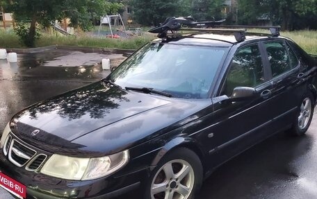 Saab 9-5 I, 2004 год, 400 000 рублей, 8 фотография
